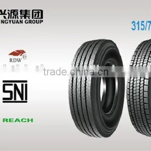 9.5r17.5 Truck Tyre thumbnail-6