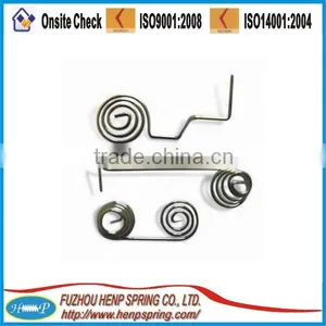Positive and Negative Battery Spring Contacts thumbnail-1