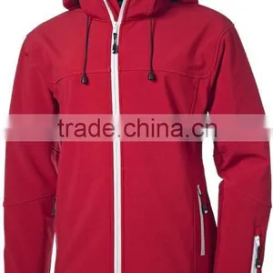 Hood Mens Softshell Jacket thumbnail-1