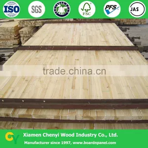 Veneered Laminated Compressed Wood Blockboard thumbnail-4