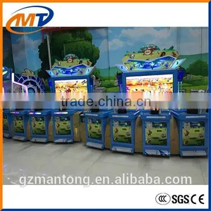 2016 Coin Operated Game Machine Shooting Simulator,arcade Amusement Game Machine,video Electronic Game Machines for Sale thumbnail-5