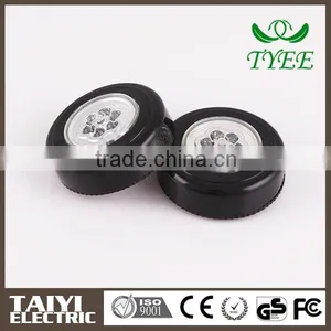 Led Puck Light Cabinet Mini Spot Light thumbnail-2