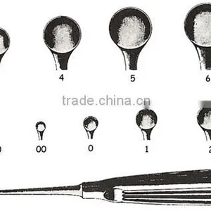 VOLKMANN BONE SPOONS thumbnail-1