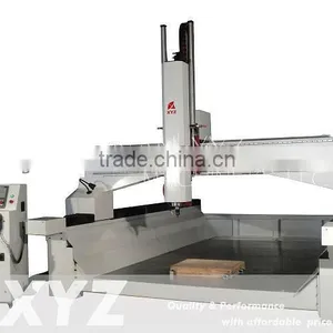 EPS Processing Center for Mold Industries CNC Router XYZ-2540 thumbnail-1