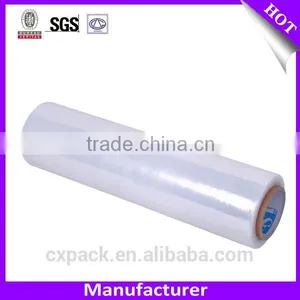 Transparent Plastic Film thumbnail-2
