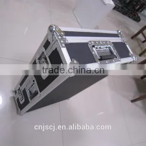 Good Quality Competitive Price Export Heavy-duty Aluminum Instrument Case With Wheels thumbnail-1