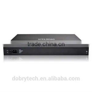 32 Ports Analog VOIP FXS/FXO Gateway Supports SIP and Fax thumbnail-1