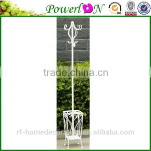 Vintage Metal Coat Rack thumbnail-1