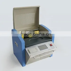 Good Sales Oil Testing Machine Insulating Oil Breakdown Voltage Manufacturers thumbnail-5