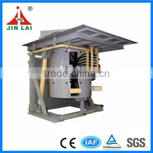 Fast Delivery Steel Shell Induction Melting Equipment thumbnail-1