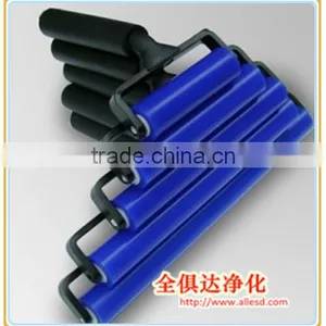 Metal Handle High Tackiness Washable Tacky Roller thumbnail-2