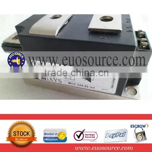 IXYS Thyristor Module MCC224-22IO1 thumbnail-1