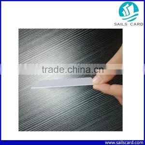 Cr80 Size Blank Rfid Blocking Card With Cheap Price thumbnail-3