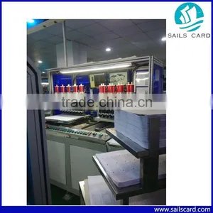 13.56MHz HF M1 MF Classic 1K S50 Rfid Card Inlay thumbnail-2