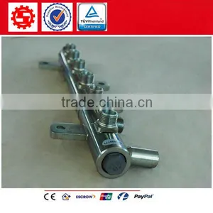 Cummins 3977530 Cummins Diesel Engine ISDe Fuel Manifold 3977530 thumbnail-2