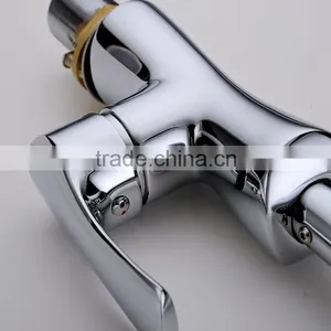 Quality Guaranteed Kitchen Sink Faucet,chrome Mixer Tap thumbnail-4