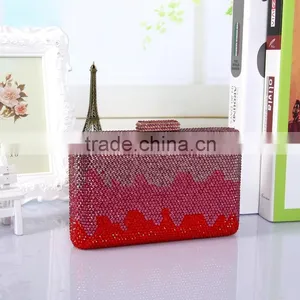 Handle Clutch Evening Bags Clutch Bags Evening Bag Popular Fashion Lady Bags/handbags 2015 thumbnail-2