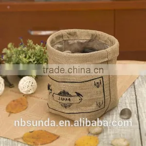 Hot Sale Good Quality Cheap Price Customizable Jute Sack thumbnail-1