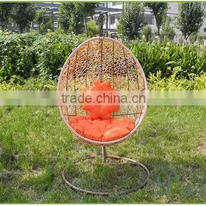 Hot Sale Stylish Swing Hanging Pod Chair thumbnail-1