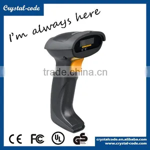 New Products MD2250+ Handheld Laser Wireless Portable Barcode Scanner thumbnail-1