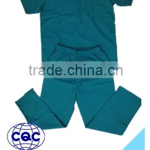 Customized Hospital Clinical Medical Nurse Scrubs Uniform thumbnail-1