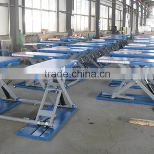 Mid Rise Scissor Car Lift 3000kg thumbnail-3