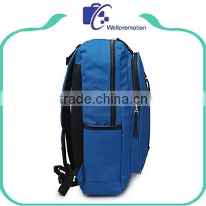 Wholesale Waterproof Polyester Laptop Bag Backpack Quality Choice thumbnail-5