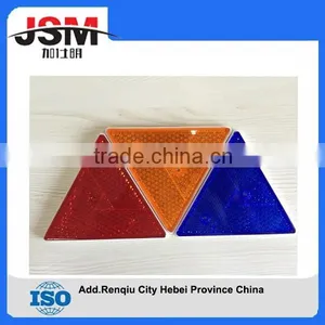 Top Quality Warning Triangle Truck Reflectors thumbnail-1