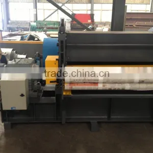 Cnc Steel Coil Sheet Knurlizing Machine/automatic Knurlizing Machinery thumbnail-1