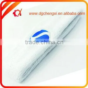 2016 Promotional Custom Cotton Embroidery Headband thumbnail-5