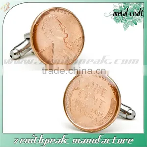 Hot Sale Top Quality Best Price Custom Cufflink thumbnail-1