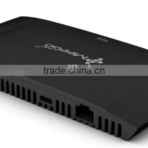 Meegopad T09 USB3.1 Type C RJ45 Intel X5 Z8300 Mini PC thumbnail-1