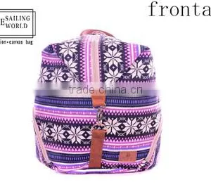 2016 Hot Selling Stylish Coolest Fancy Ladies School Bag thumbnail-1