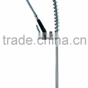 Chrome Commercial Style Pre Rinse Kitchen Faucet 1602-CP thumbnail-1