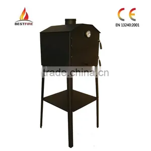 Cooking Oven for Pizza FO-04 thumbnail-1