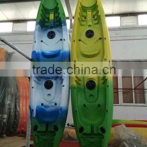 Sit on Top Rotomold Kayak,3person Kayak,plastick Kayak ,racing Kayak thumbnail-5