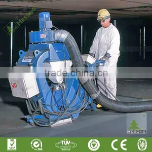 Porable Shot Blasting Machine Pavement Shot Blaster thumbnail-2