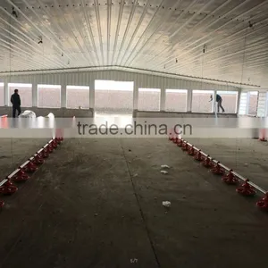 Automatic Environmental Controlled Poultry Farm thumbnail-4