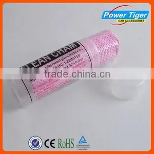 Multipurpose High Absorbent Synthetic Chamois Material thumbnail-1