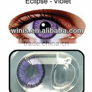Eclipse Popular Product Wholesale Korean Lenses Eye Contacts Cheap Color Contacts thumbnail-1