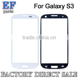 Brand New Quality Oem S3 Front Glass Lens for Samsung Galaxy s4 s5 Note Replacement thumbnail-3