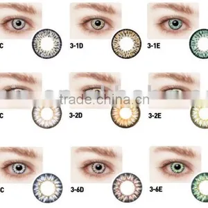 Wholesale Fashion Contact Lens New Bio 14.50mm Contact Lenses thumbnail-1