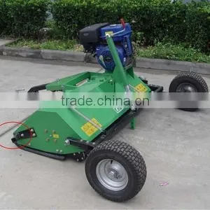FMH Self Propelled Honda Engine Atv Finishing Mower for Tractors AT120 thumbnail-2