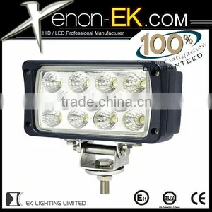 CREE LED Work Light Bar Flood Driving Off Road/27 Led Work Light thumbnail-1