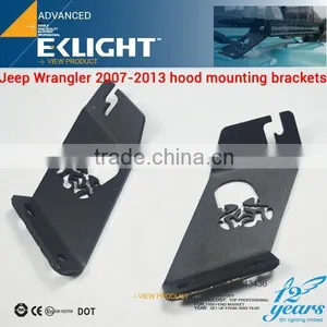 EK LIGHT - 2015 New Designed Led Light Bars Roof Mount Brackets thumbnail-5