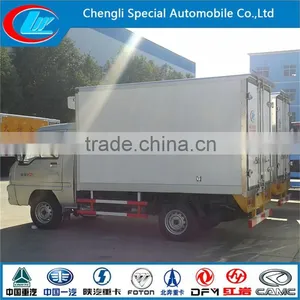 Quality Product China Direct Factory Changan 4x2 2T Mini Cargo Van thumbnail-4