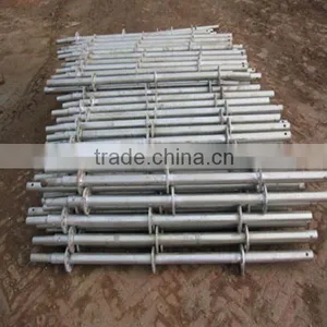 High Safety Ringlock Scaffolding for Sale thumbnail-1