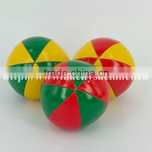 Spandex PU Leather Juggling Ball thumbnail-2