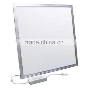 Square Plastic Aluminum LED 600X600 Ceiling Panel Light thumbnail-1