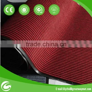 Non Woven Polyester Mat With PVC Backing thumbnail-1